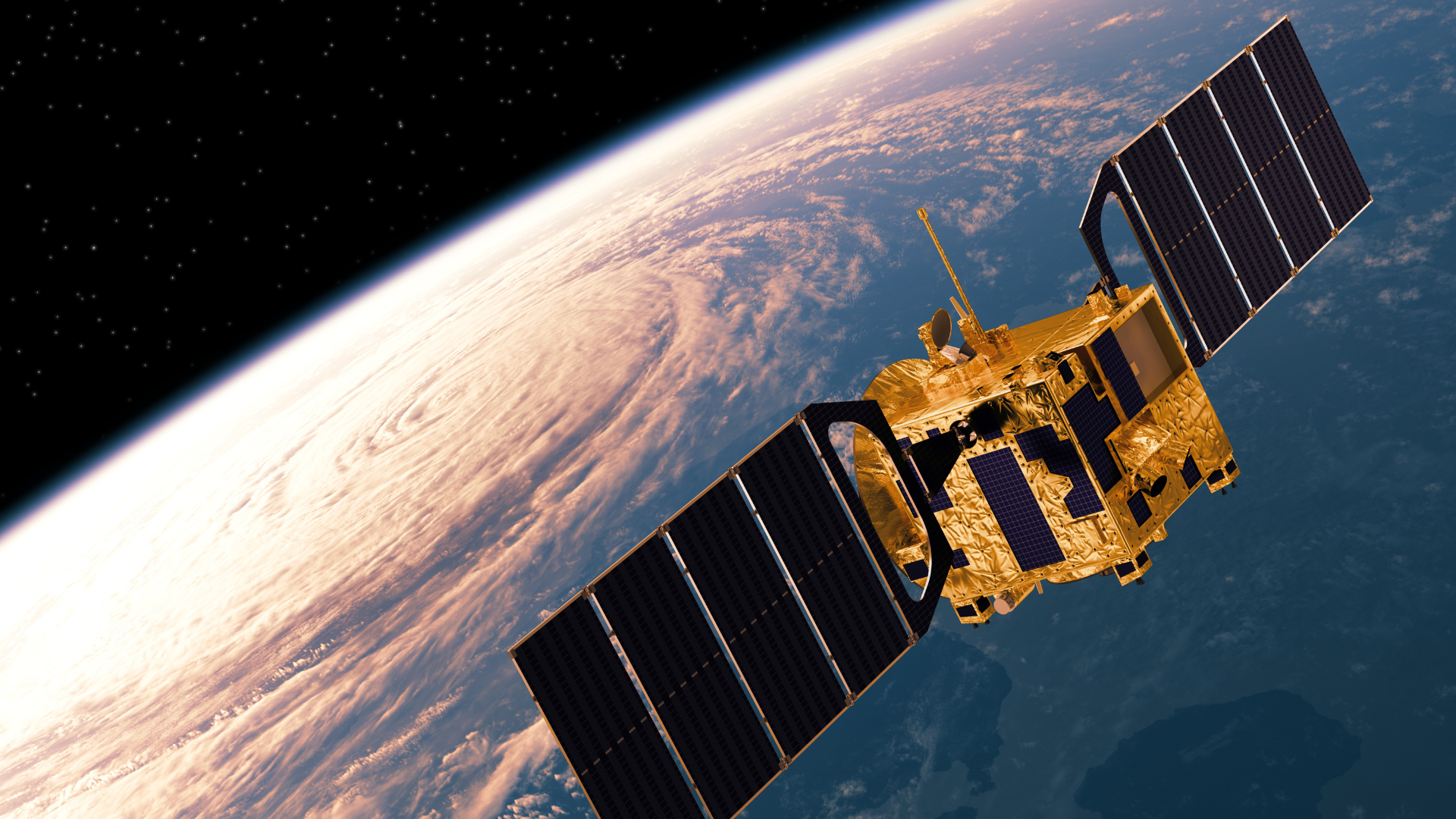 Earth Observation Satellite