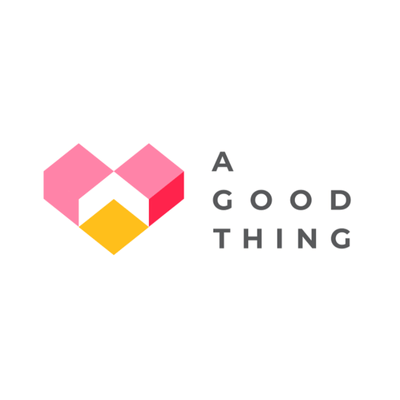 A Good Thing logo
