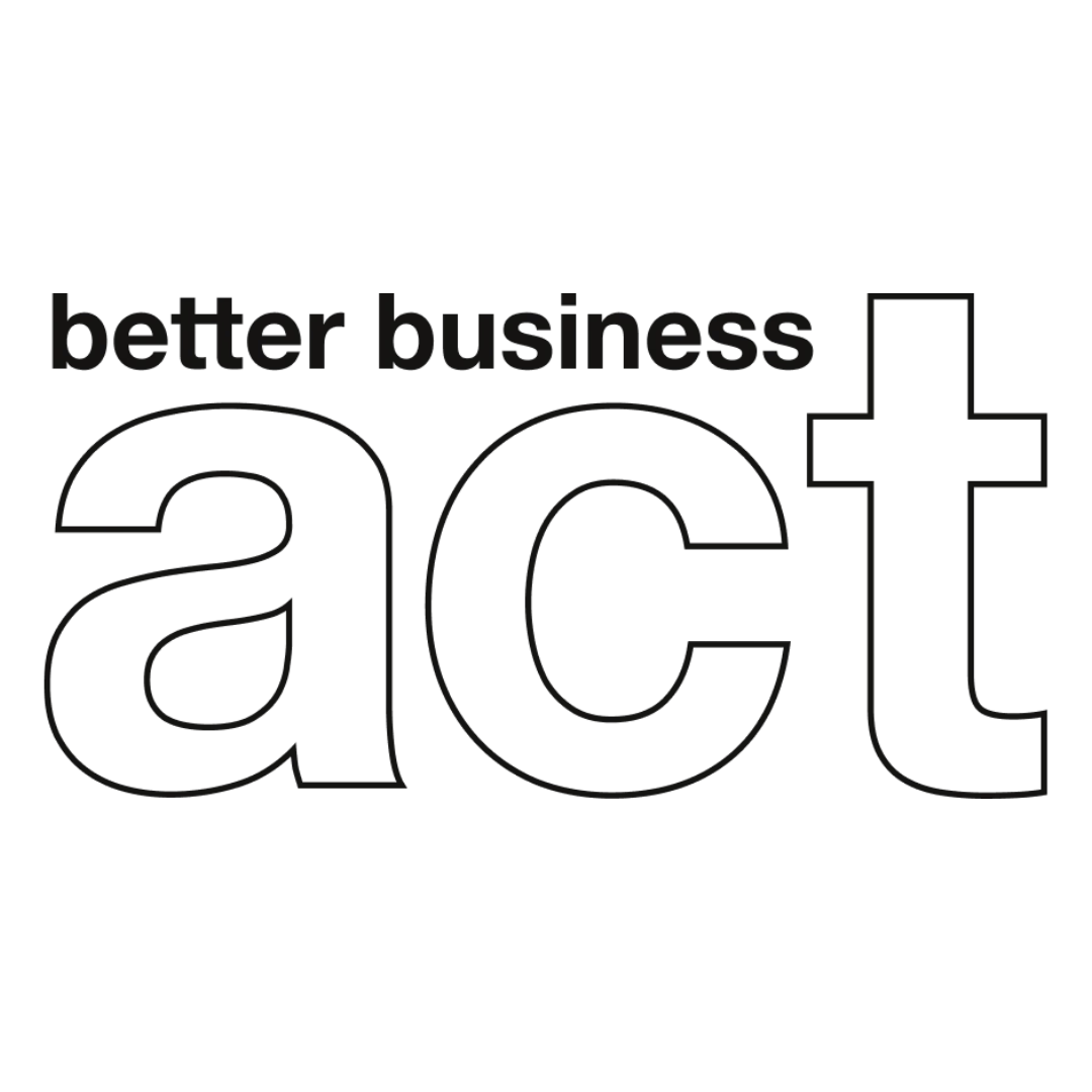 Better Business Act logo