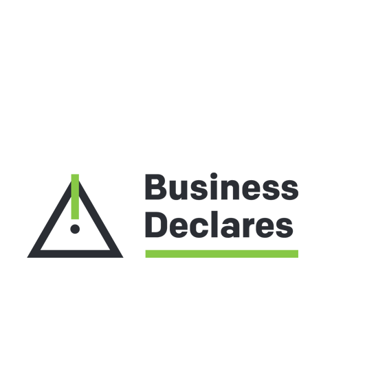 Business Declares logo