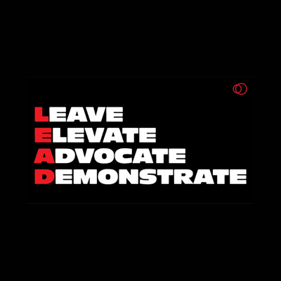 LEAD statement logo