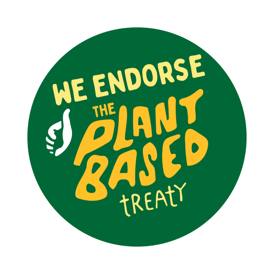Plant Based Treaty logo
