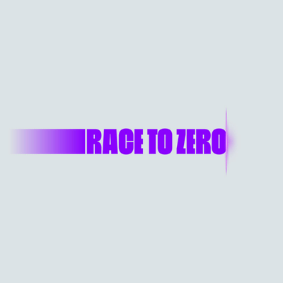 Race to Zero logo