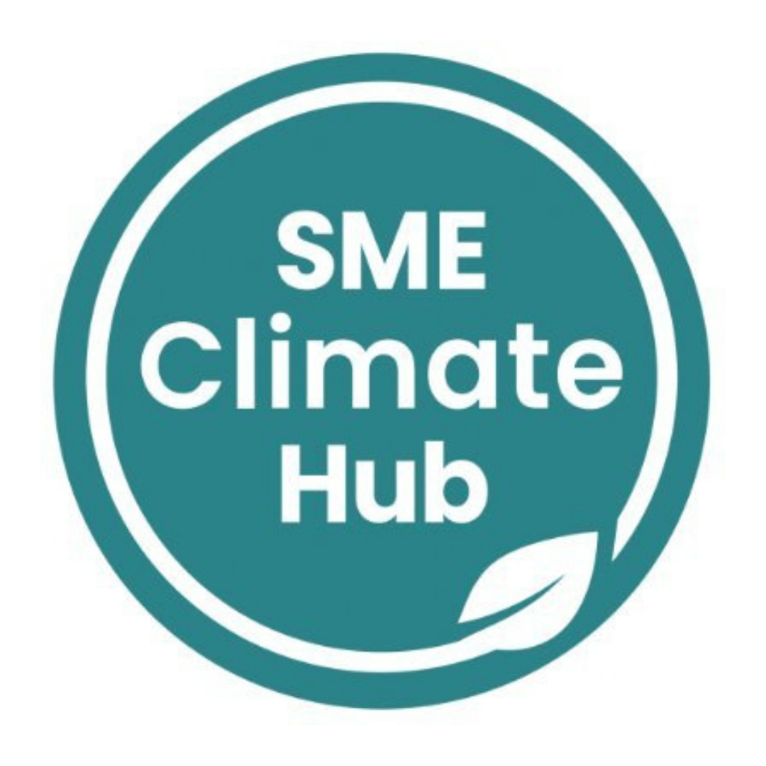 SME Climate Hub logo