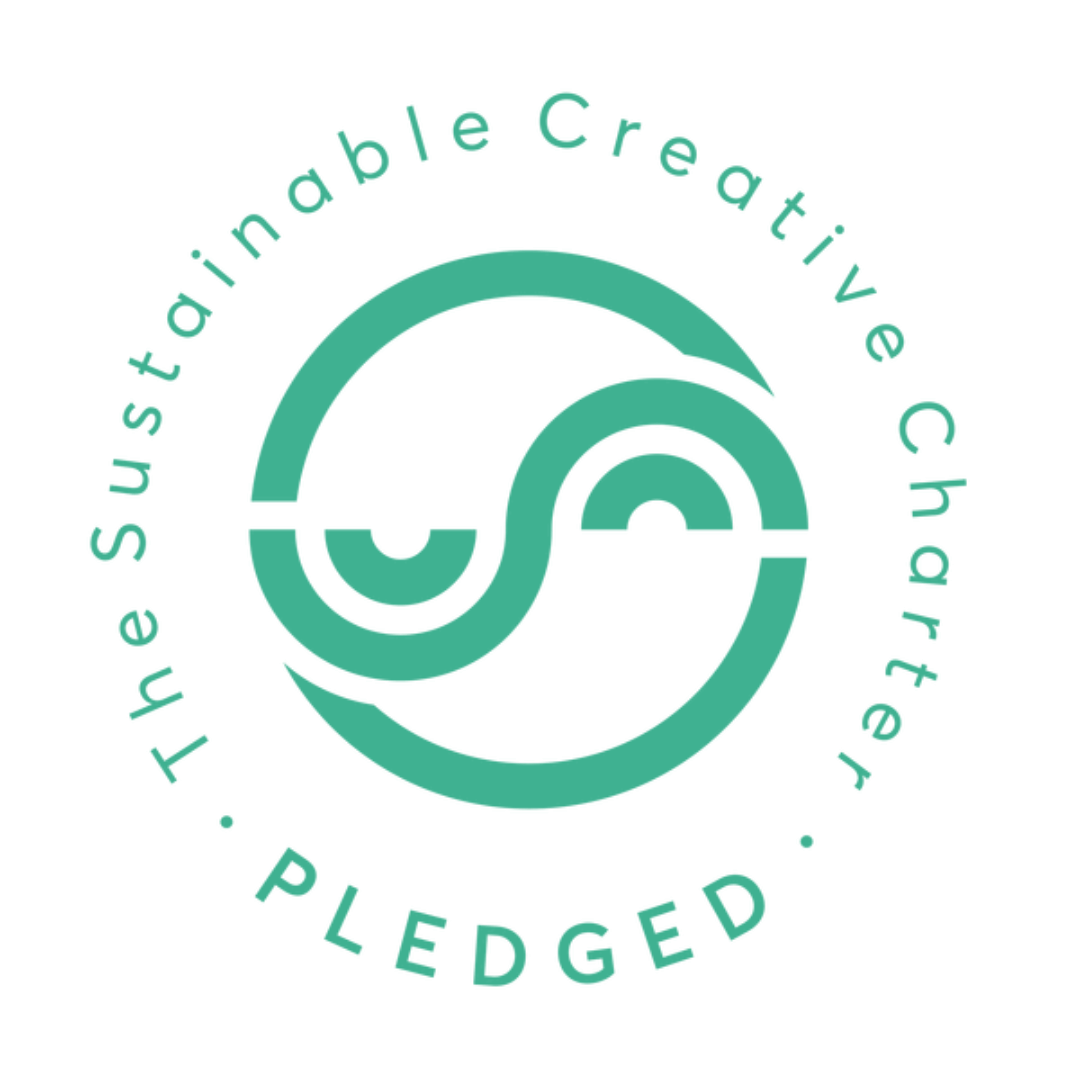 The Sustainable Creatives Charter logo