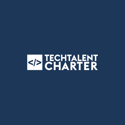 Tech Talent Charter logo