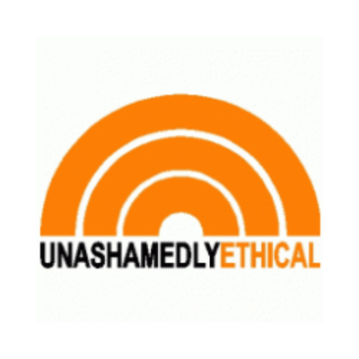 Unashamedly Ethical logo